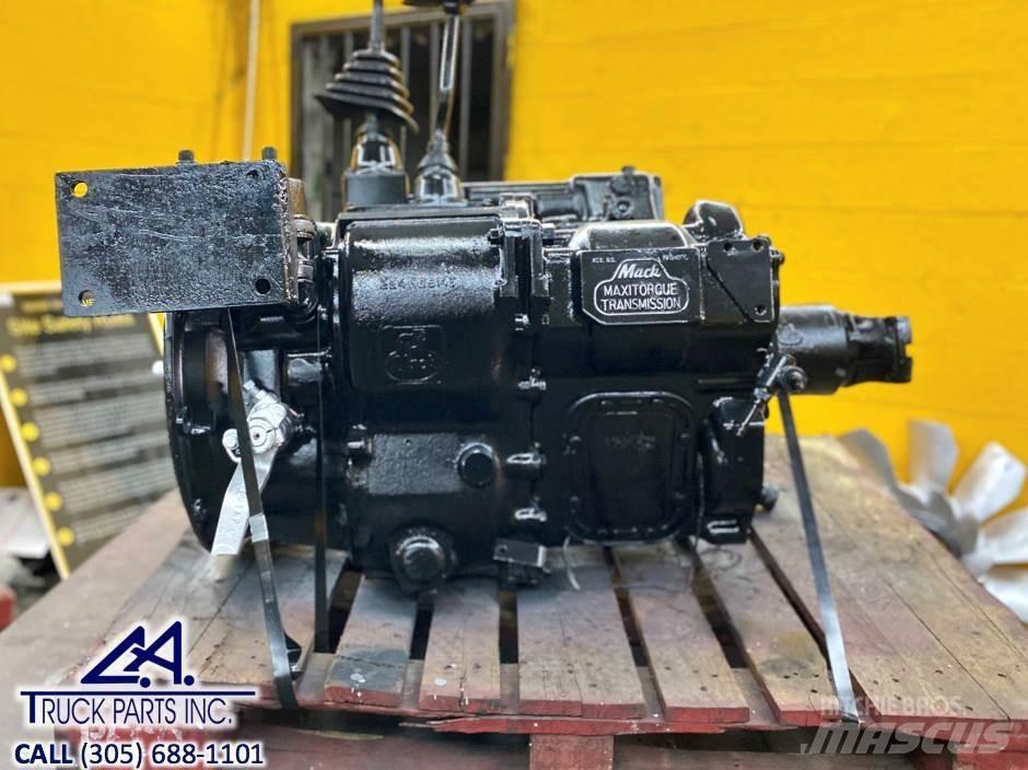 Mack X107 齒輪箱
