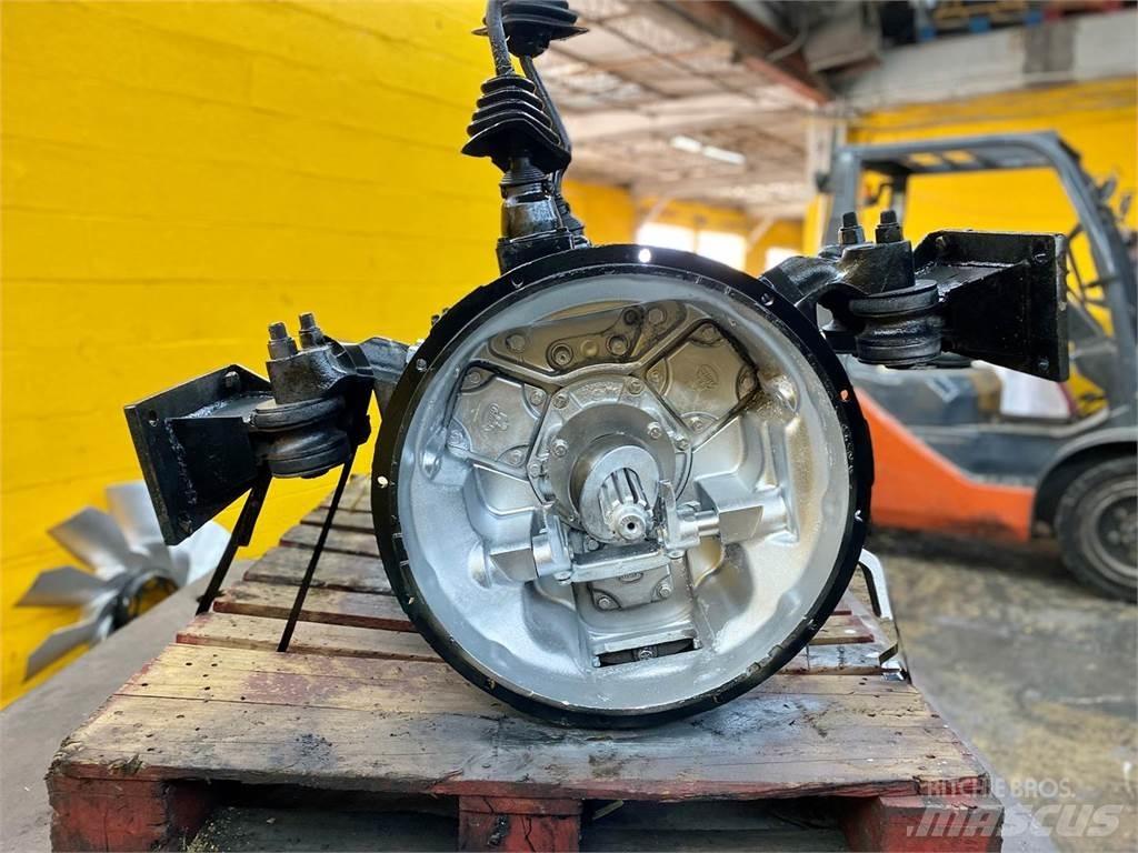 Mack X107 齒輪箱