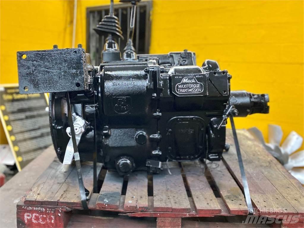 Mack X107 齒輪箱