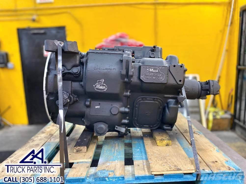 Mack X107 齒輪箱