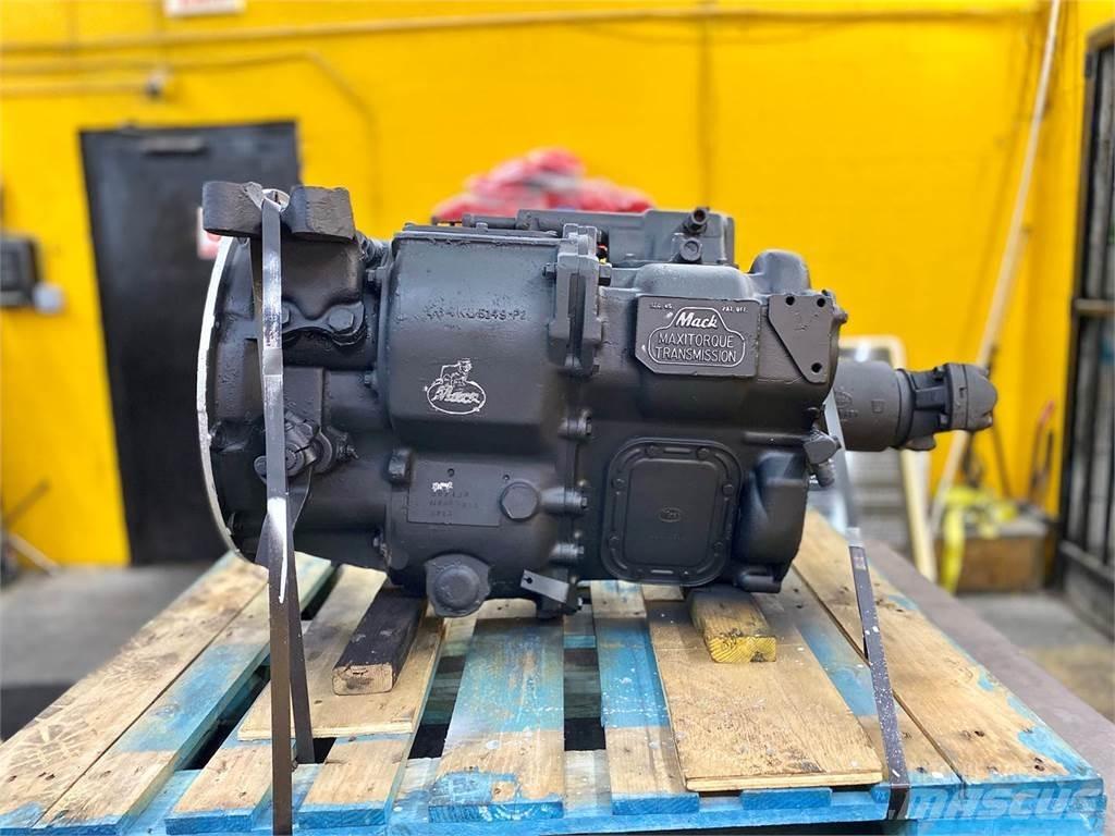 Mack X107 齒輪箱
