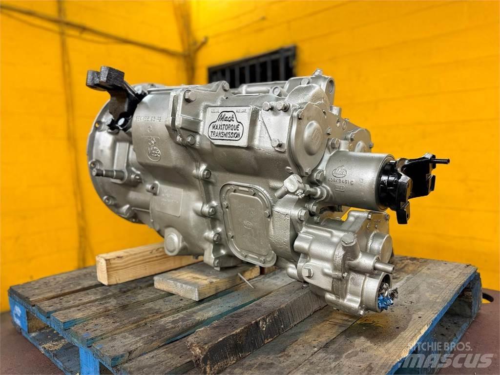 Mack X107 齒輪箱