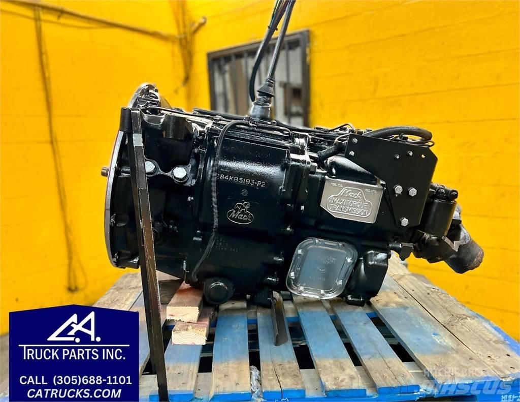 Mack X107A 齒輪箱