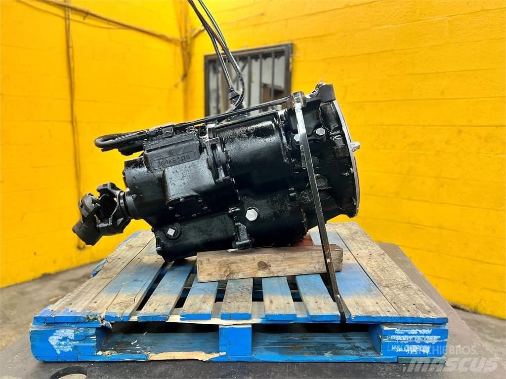 Mack X107A 齒輪箱