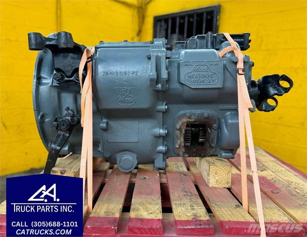 Mack X107A 齒輪箱