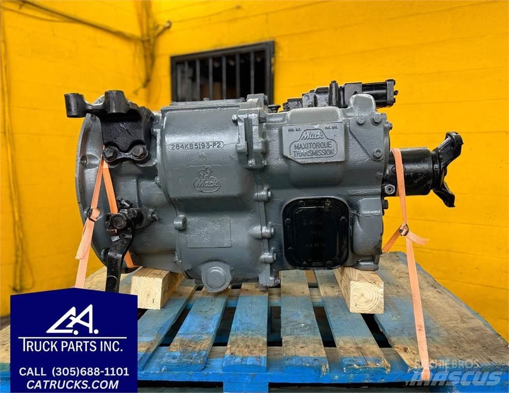 Mack X107A 齒輪箱
