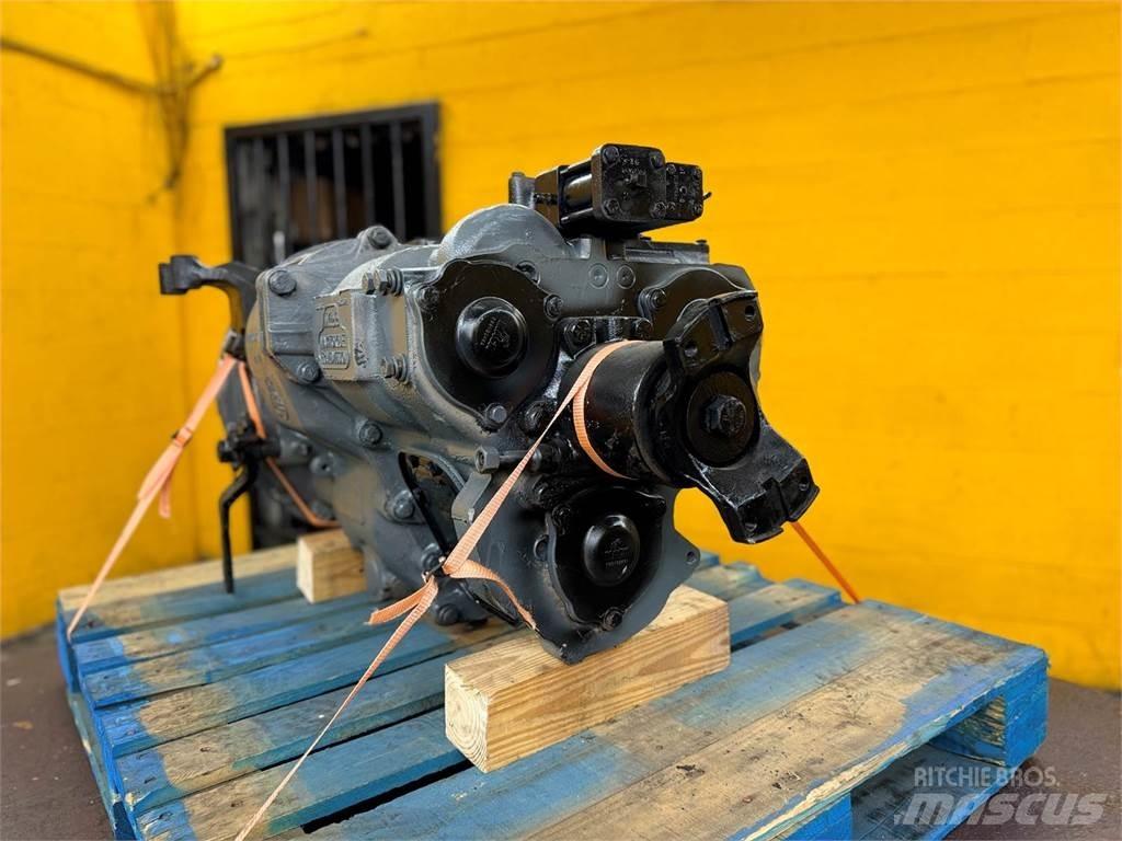 Mack X107A 齒輪箱