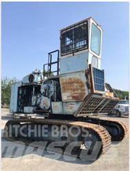 Madill 122 起重機和裝載機