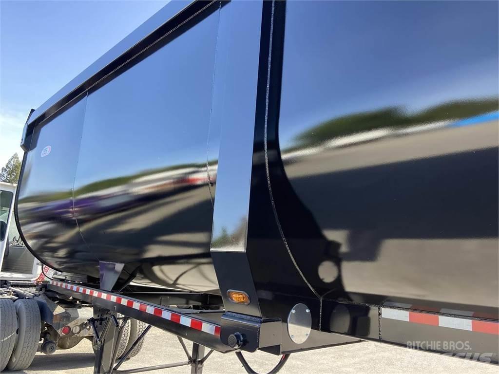 Manac  傾卸式拖車