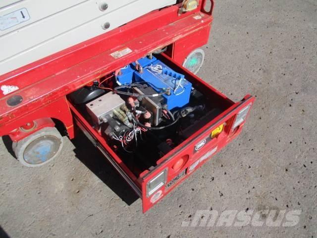 MEC 1330SE 剪式升降機