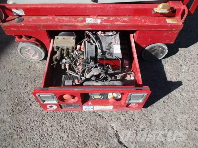 MEC 1330SE 剪式升降機