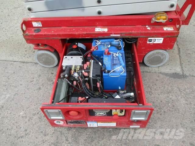 MEC 1330SE 剪式升降機