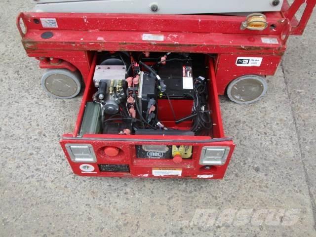 MEC 1330SE 剪式升降機