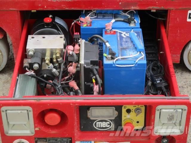 MEC 1330SE 剪式升降機