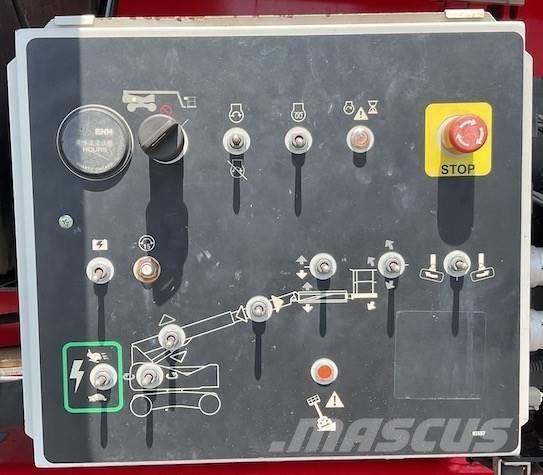 MEC 45-JD 其他升降機和作業平台