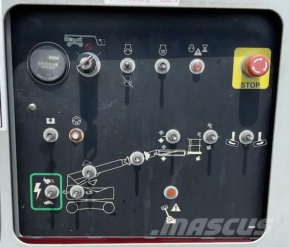 MEC 45-JD 伸縮臂高空作業車