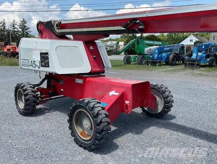 MEC 45-JD 伸縮臂高空作業車