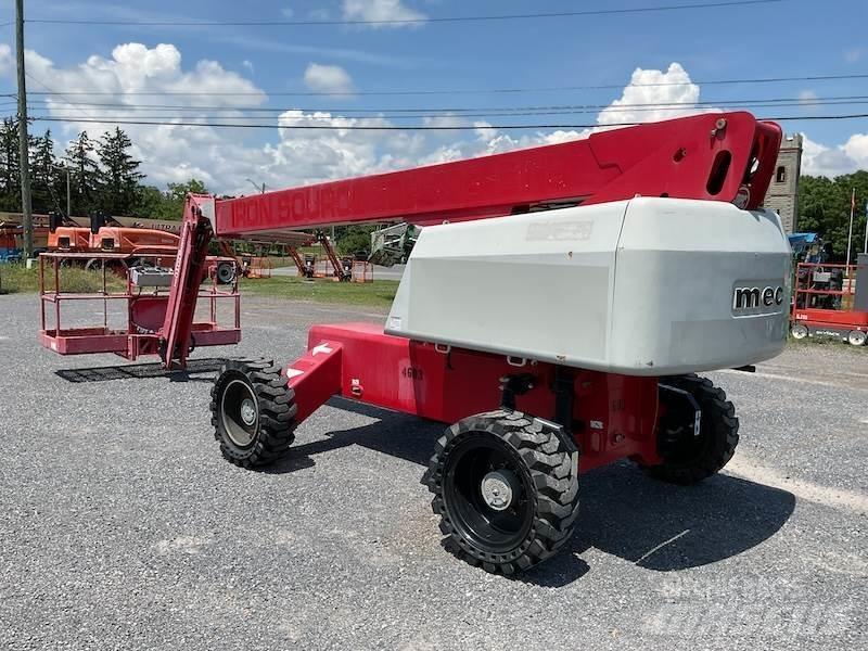 MEC 45J 伸縮臂高空作業車