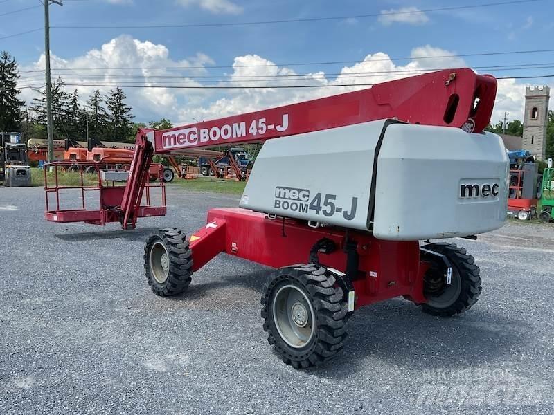 MEC 45J 伸縮臂高空作業車