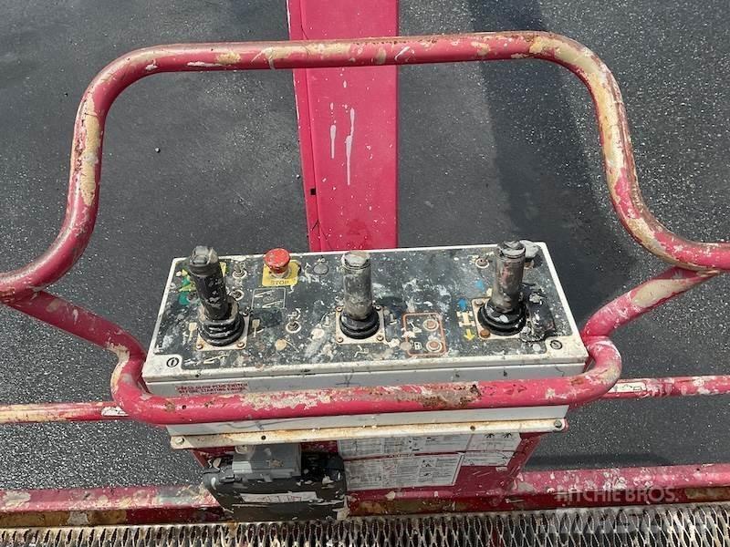 MEC 60J 伸縮臂高空作業車