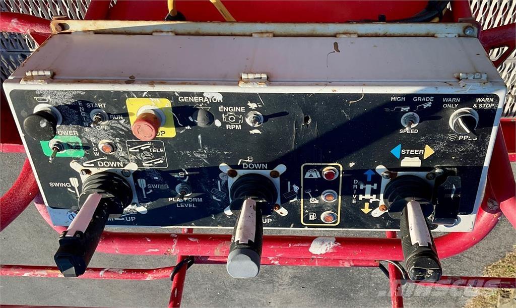 MEC 60J-D 伸縮臂高空作業車