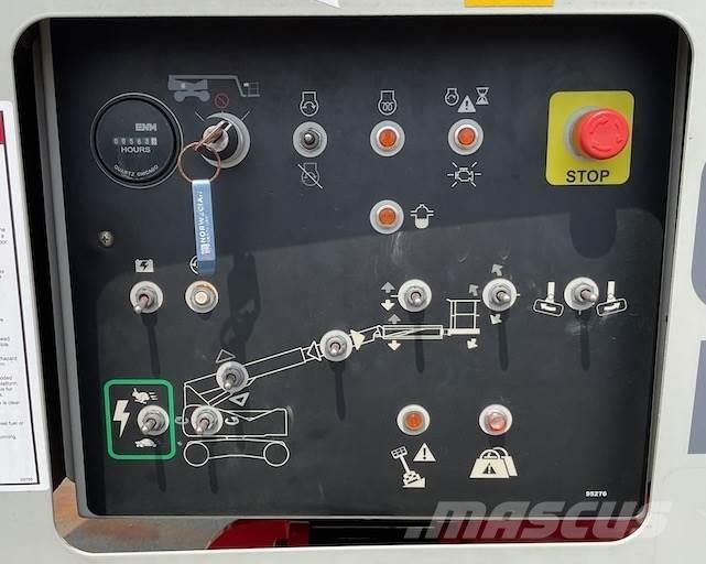 MEC 60J-D 伸縮臂高空作業車