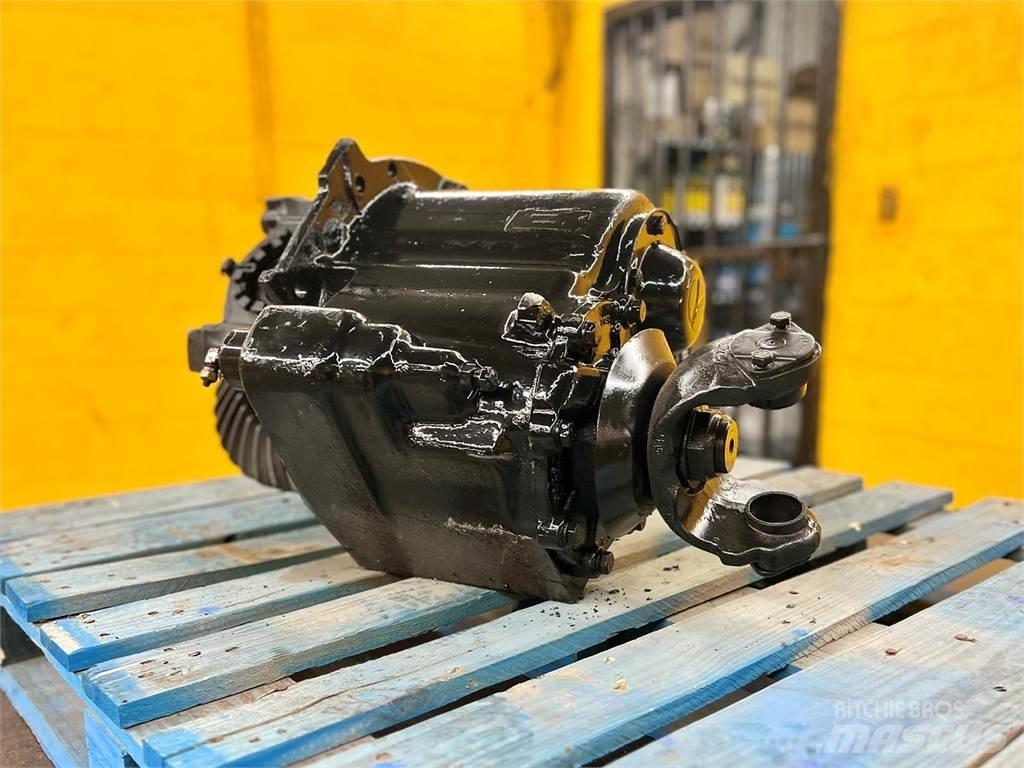 Meritor  軸