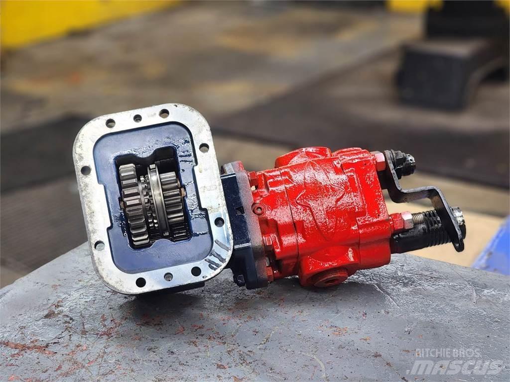 Meritor  電子設備