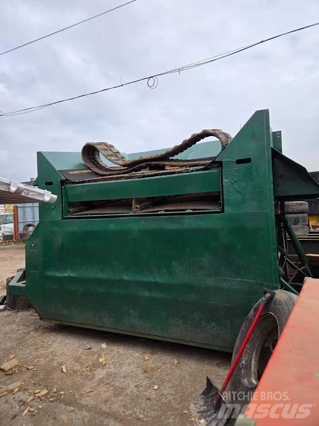 Metso CV40 篩分機