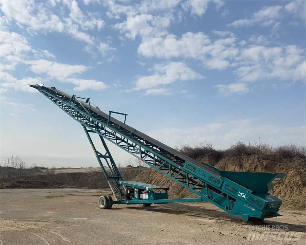  MGL 7436 輸送機