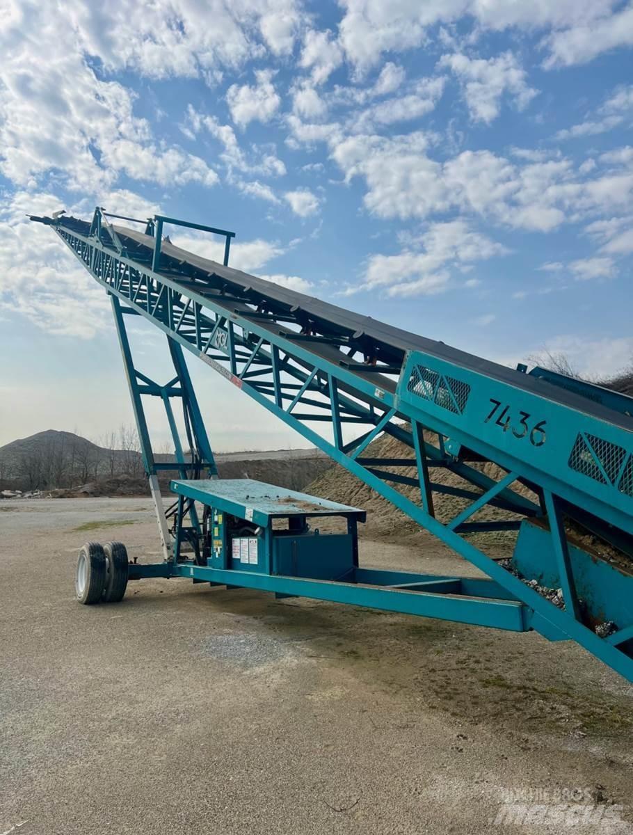  MGL 7436 輸送機