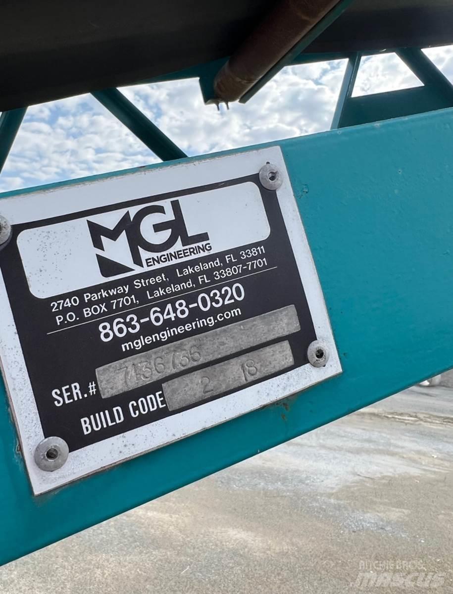  MGL 7436 輸送機