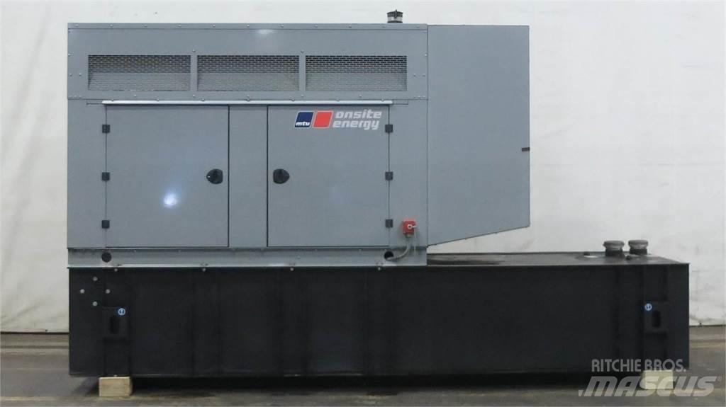 MTU 180 KW 柴油發電機