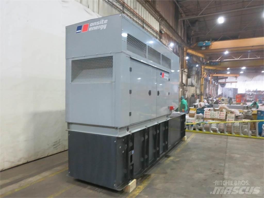 MTU 180 KW 柴油發電機