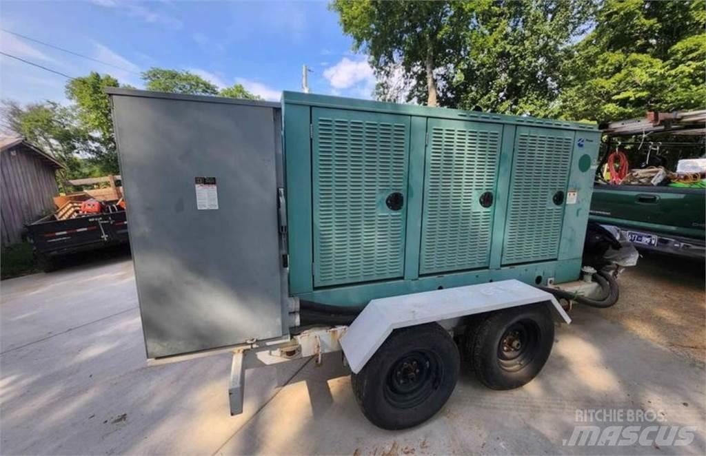 Onan 80 KW 柴油發電機
