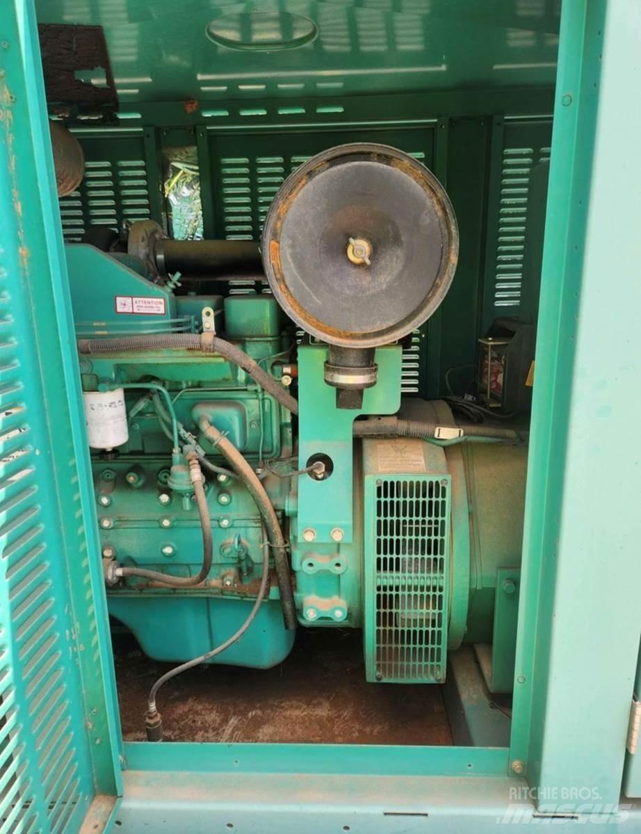Onan 80 KW 柴油發電機