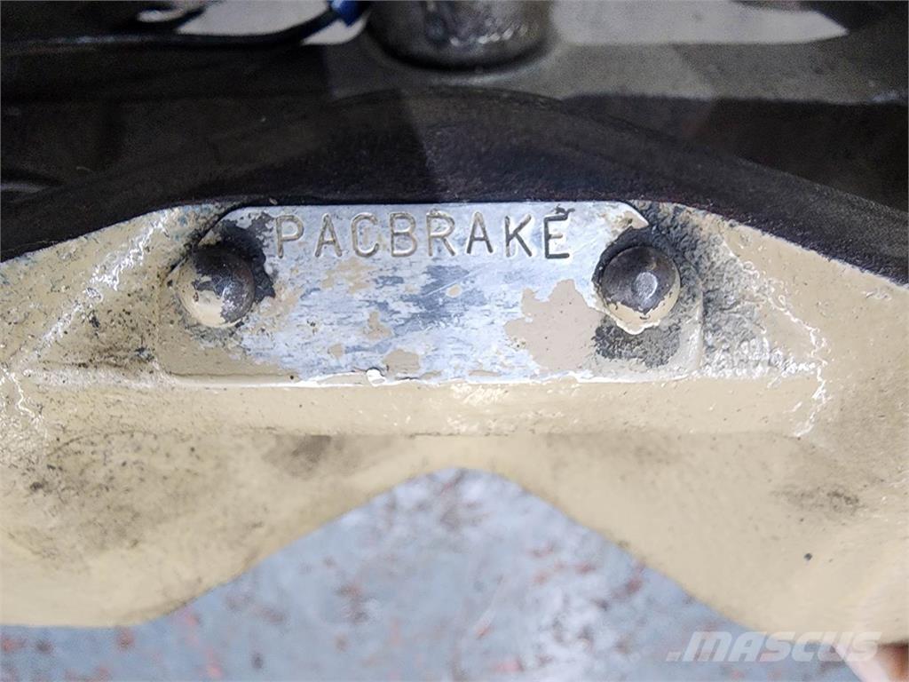  PACBRAKE 其他組件