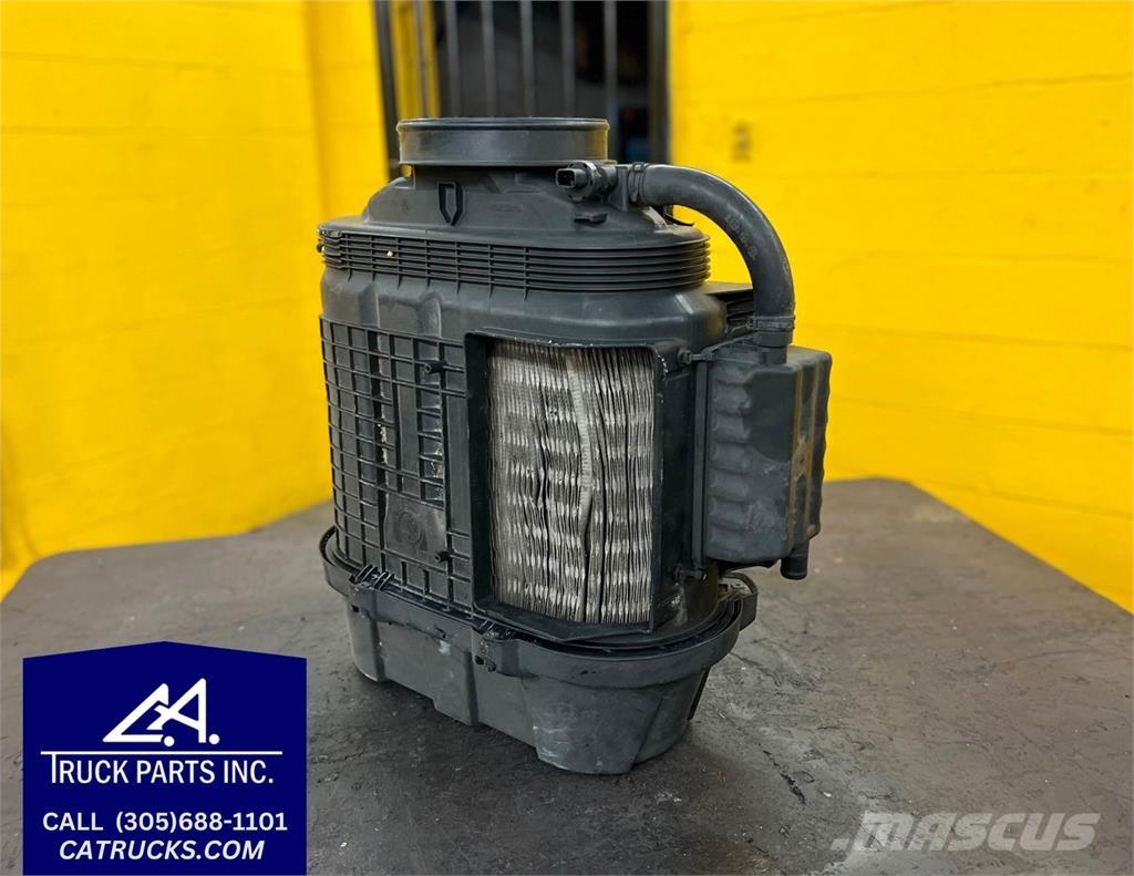 Paccar  其他組件