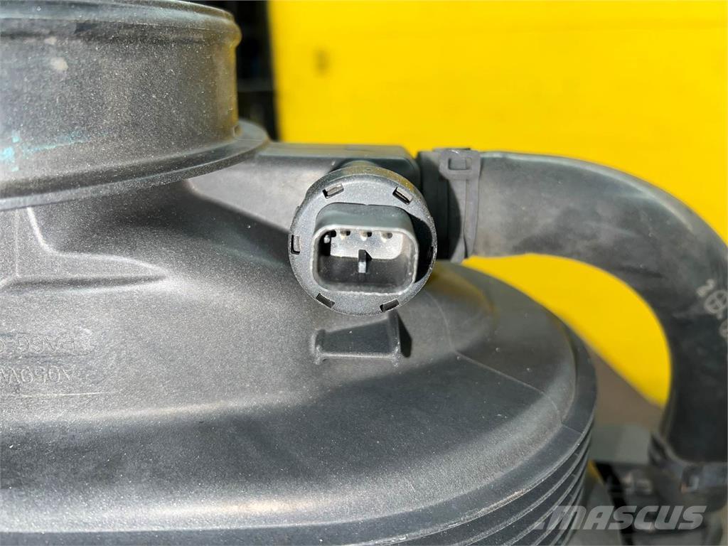 Paccar  其他組件