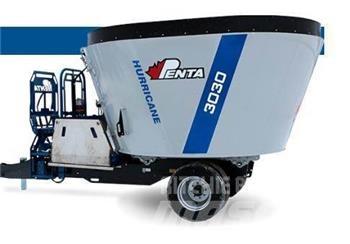 Penta 3030 混合餵料機