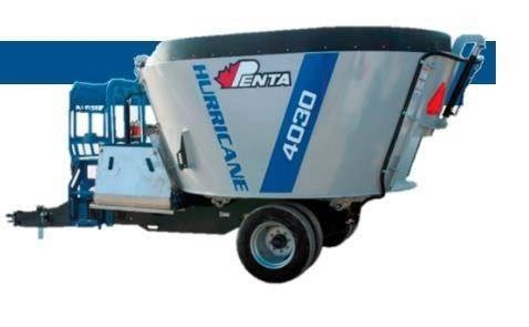 Penta 4030 混合餵料機