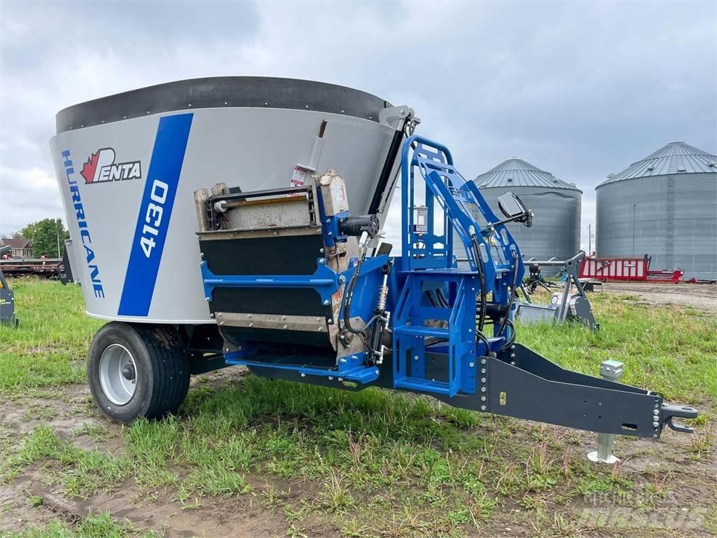Penta 4130 混合餵料機