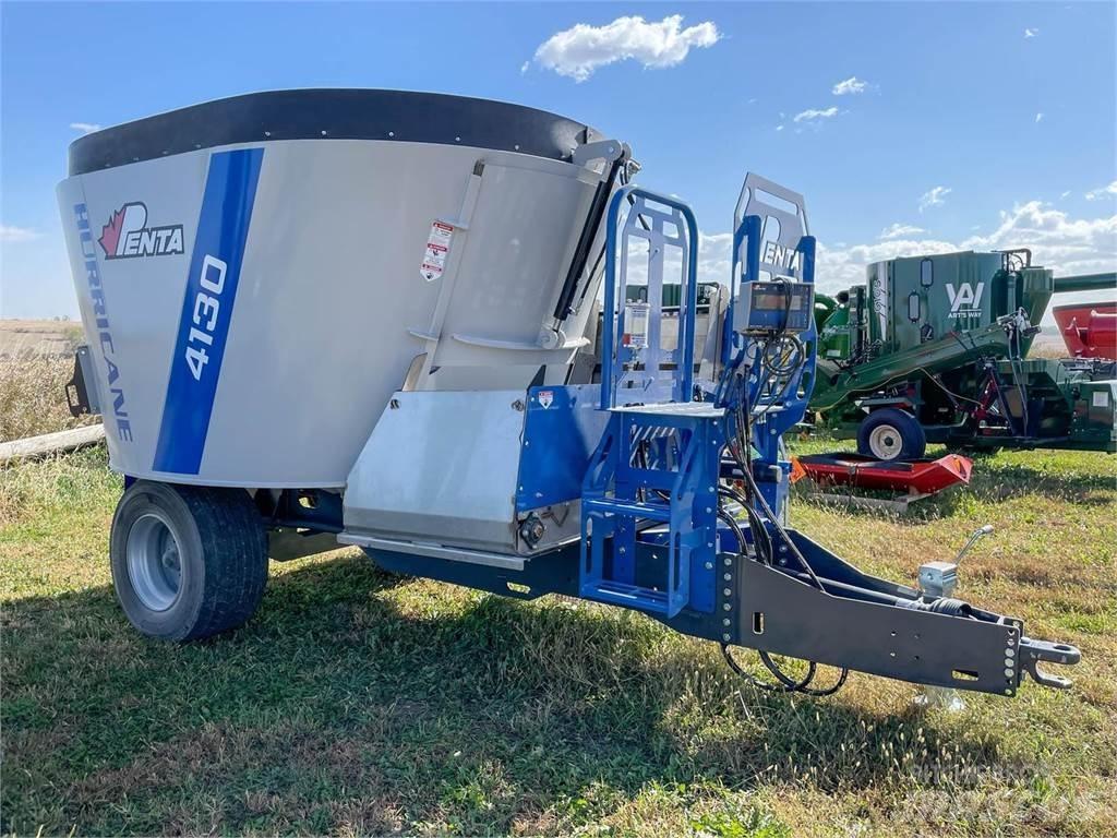 Penta 4130 混合餵料機