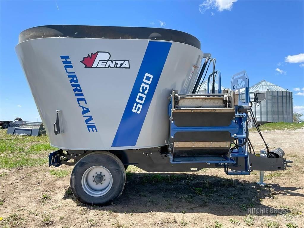 Penta 5030 混合餵料機
