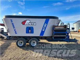 Penta 6730 混合餵料機