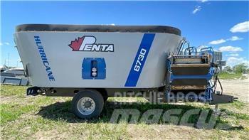 Penta 6730 混合餵料機