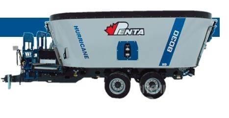 Penta 8030 混合餵料機