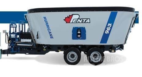 Penta 9630 混合餵料機