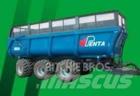 Penta DB60 其他拖車