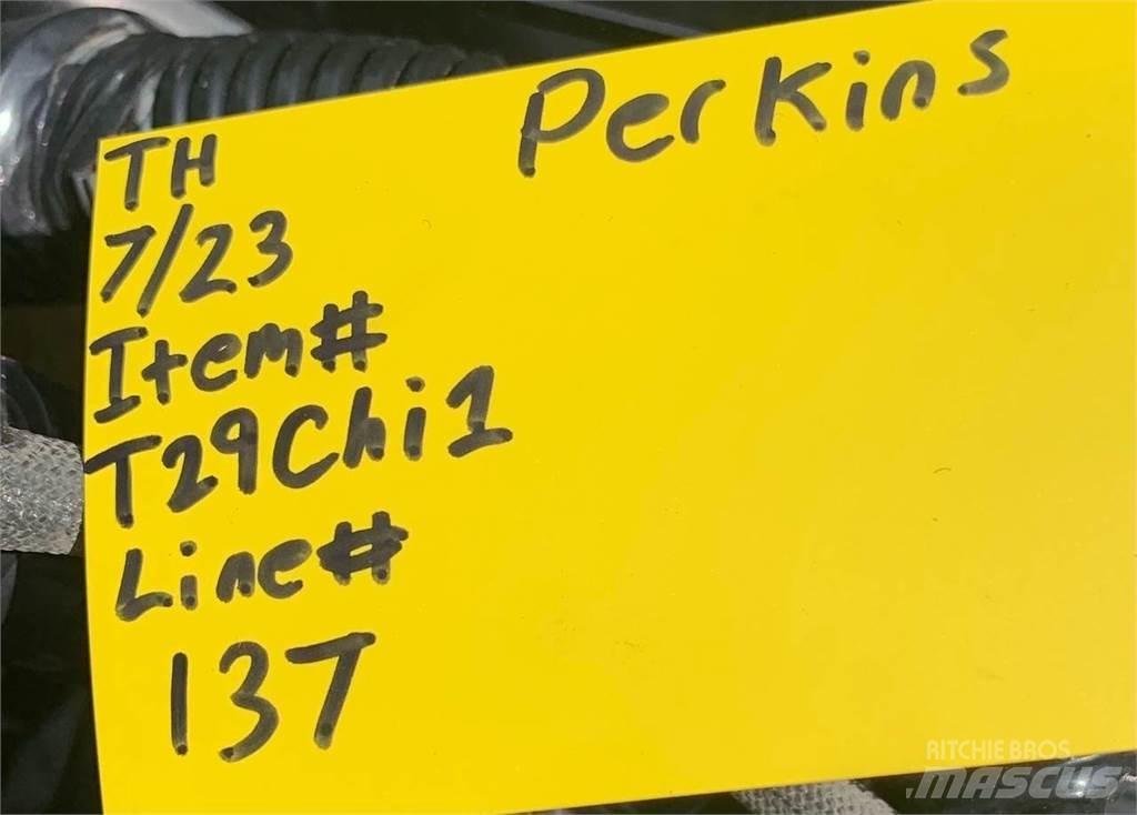 Perkins  引擎/發動機